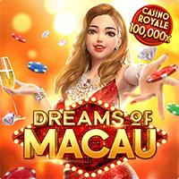 Raih Cuan Melimpah dengan Game Slot Dreams of Macau dari PG Soft!