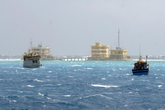 laut cina selatan